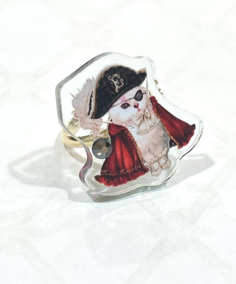 Enchantlic Enchantilly／Dolled Up Ring （パイレーツ）