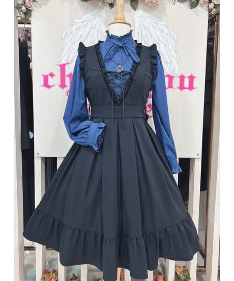 CATEGORY ワンピース・ジャンパースカート | chou chou ange online