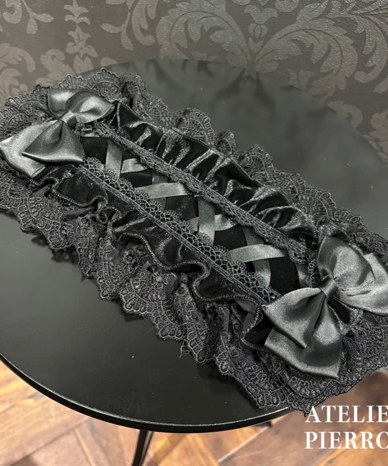 みーちゃんさん専用ATELIER PIERROT ブラック みーちゃんさん専用