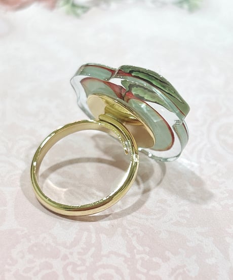 Enchantlic Enchantilly／Dolled Up Ring 〜りんご〜