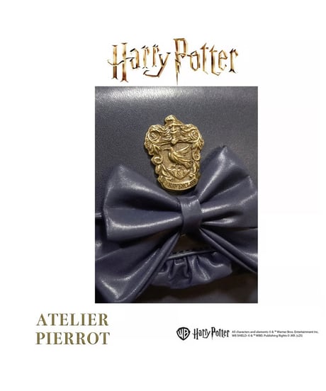 ATELIER-PIERROT／〜Harry Potter〜フリルミニショルダー（レイブンクロー）