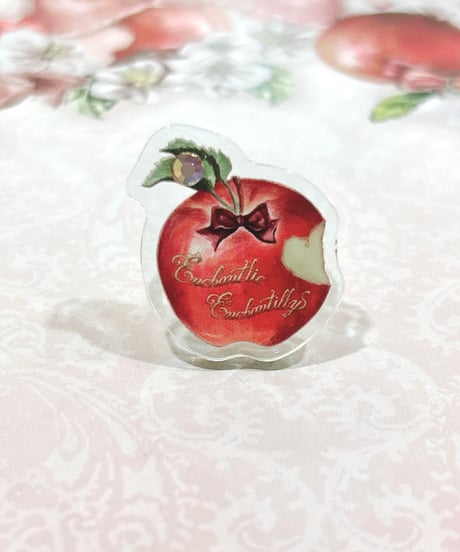 Enchantlic Enchantilly／Dolled Up Ring 〜りんご〜