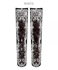 Sheglit／Requiem Over Knee（ホワイト）