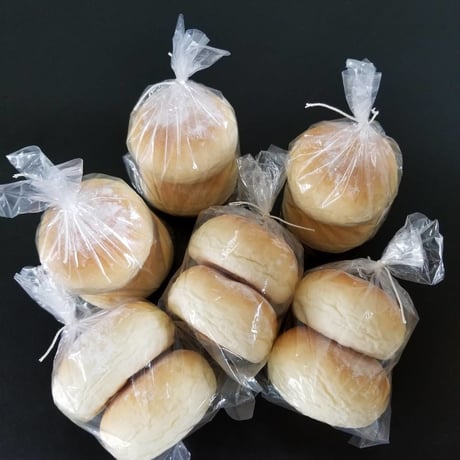 mongo白パン6袋set（冷凍便）
