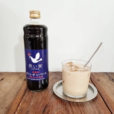 『mongo白パン6袋』と『赤い実コーヒーカフェオレベース』set(常温便)