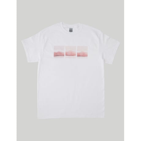 PPF magazine vol.01 発行記念Tシャツ “OSHIRI”