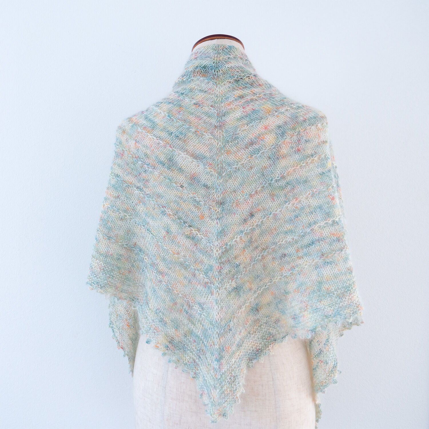 Yumemiru Shawl | Yucca