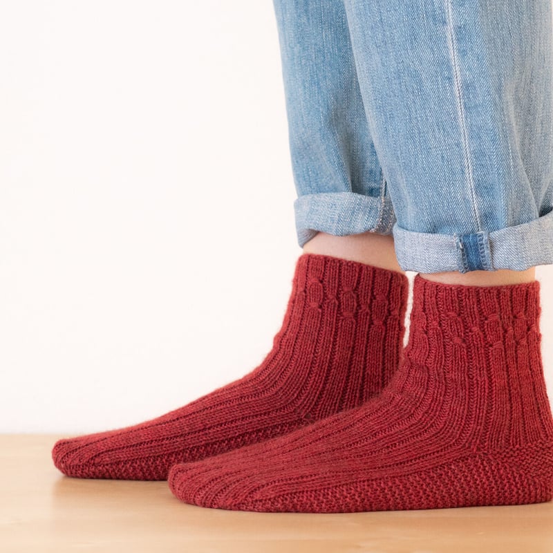 Kujira with Cluster Stitch | Yucca