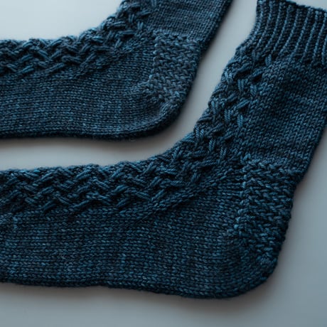 Ajiro socks