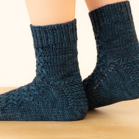 Ajiro socks