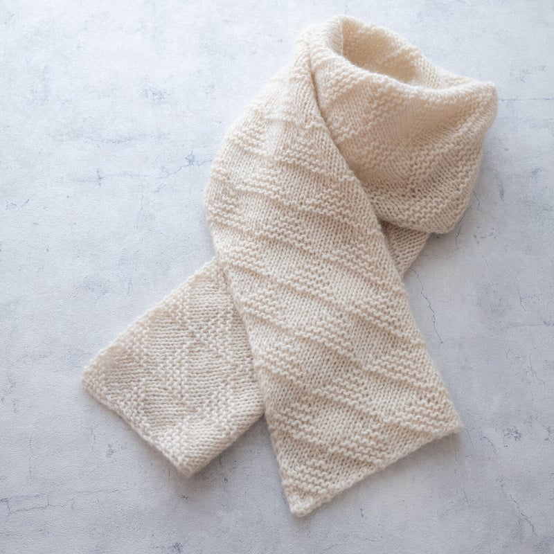 3kaku Shawl | Yucca 3kaku Shawl | Yucca