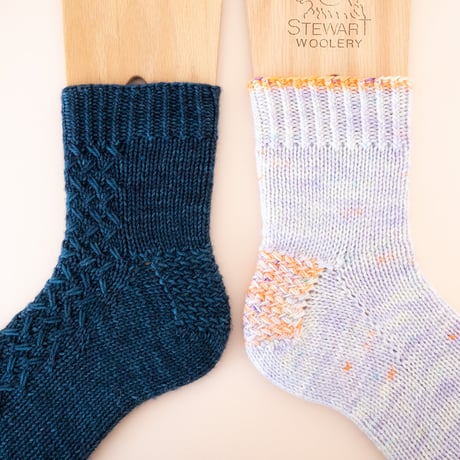 Ajiro socks