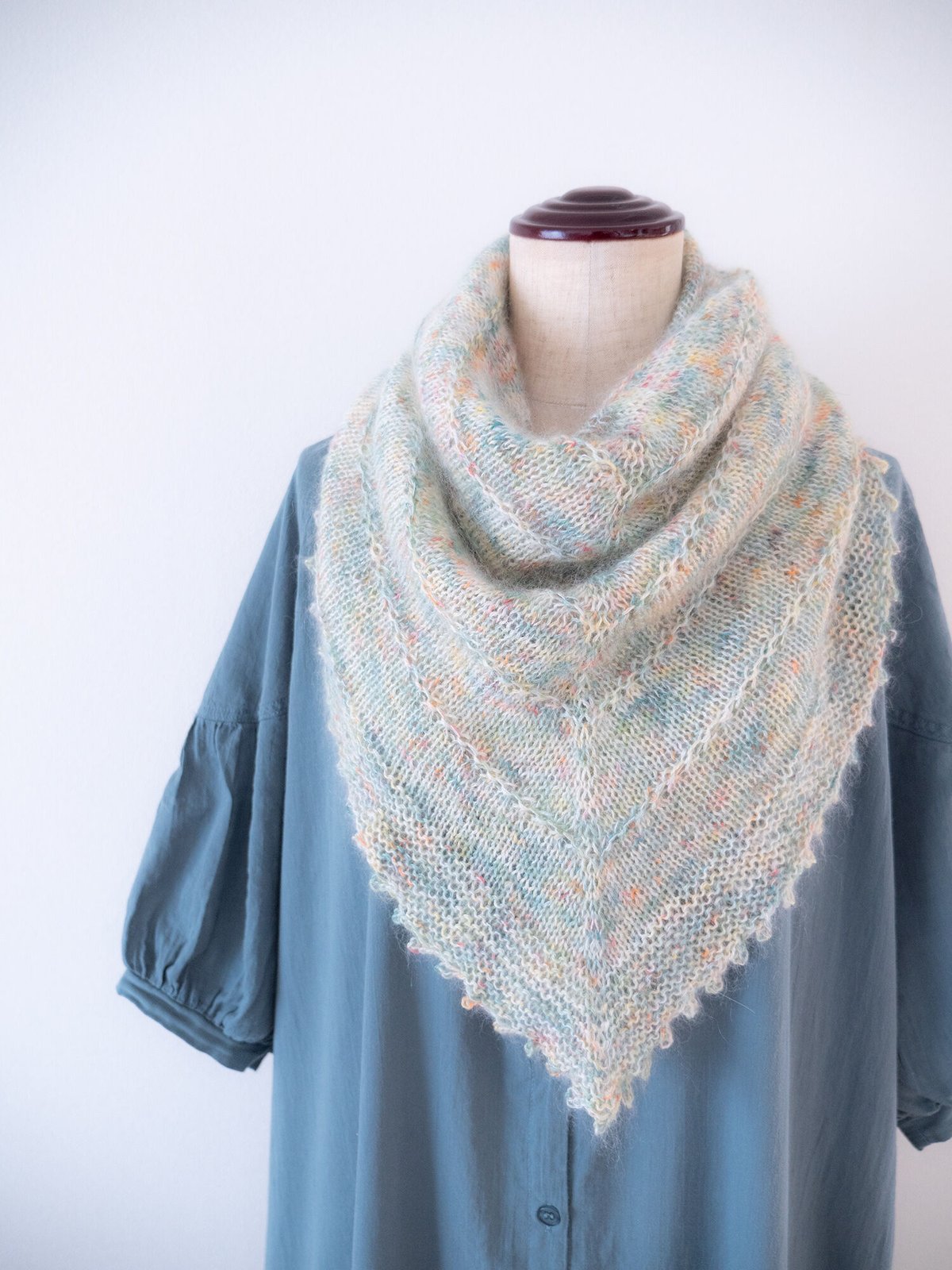 Yumemiru Shawl | Yucca Yumemiru Shawl | Yucca