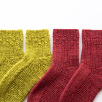 Kujira with Cluster Stitch