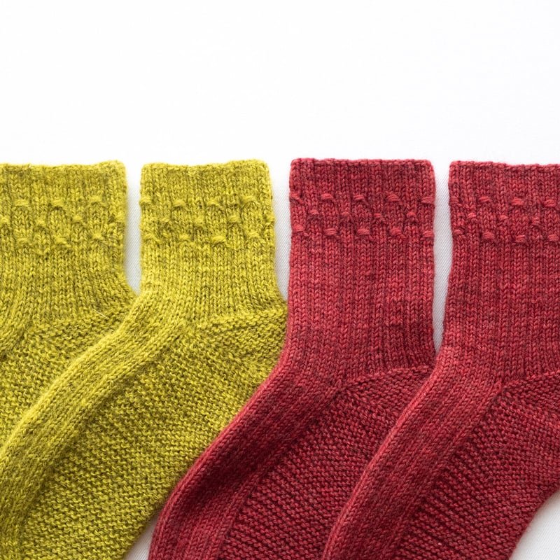 Kujira with Cluster Stitch | Yucca