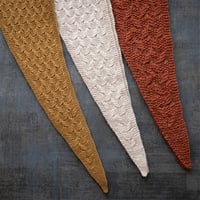 Tanemaki Scarf