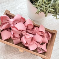 Bow (Mauve) 7,5cm