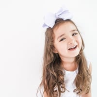 Bow (Lilac Blue) 15cm