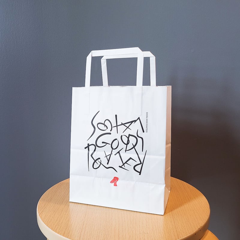 紙袋S | ソーシャルグッドロースターズ ONLINE STORE