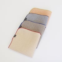 ハンドタオル　KINOFワッフル　　（送料無料）