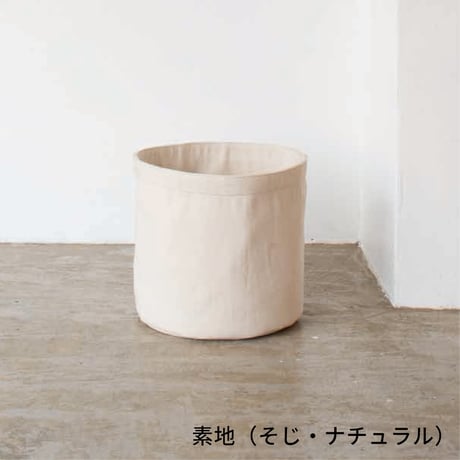 KINOF９号帆布バケツ型バッグ  「sotto」（ソット）