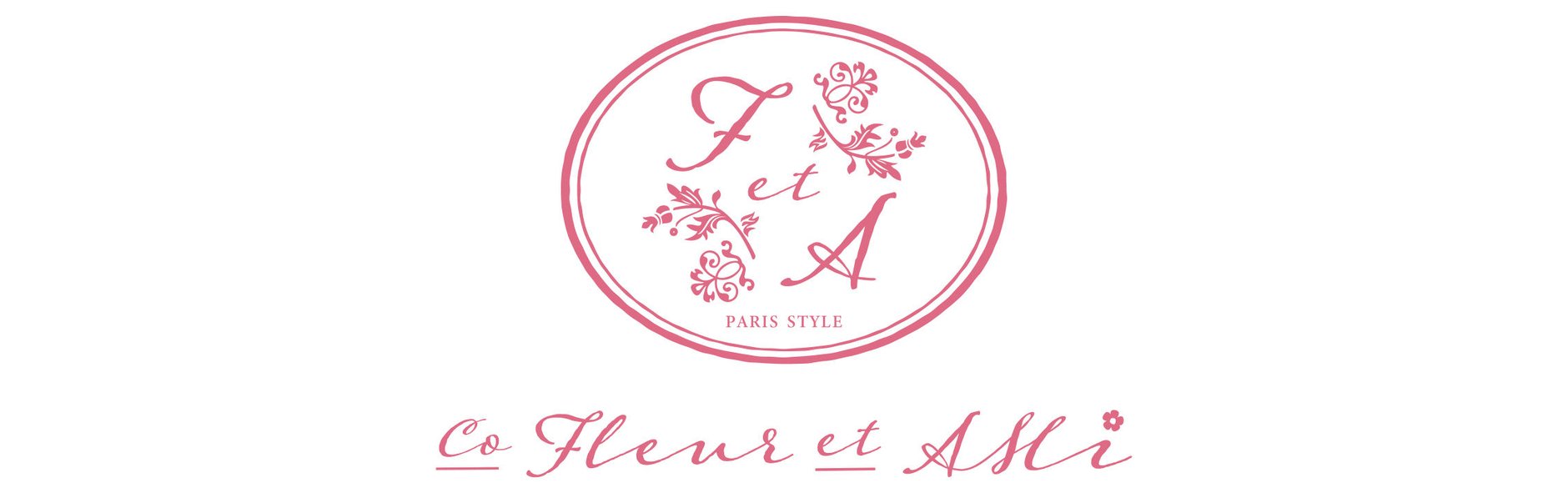 co fleur et AMI WEB SHOP