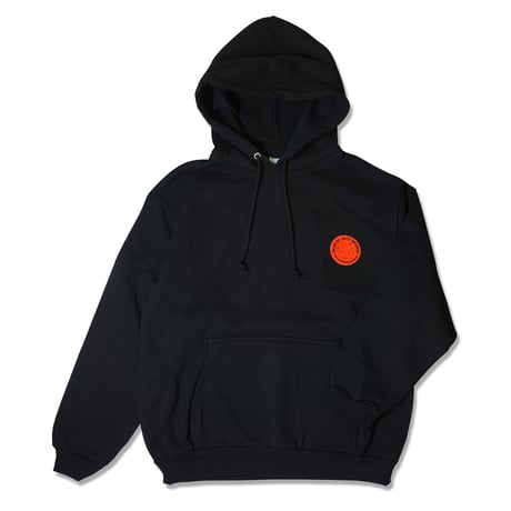 黄金の里 ONE-POINT LOGOPATCH HOODIE