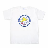 黄金の里 LOGO TEE