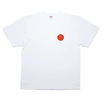 黄金の里 ONE-POINT LOGO & BACK PRINT TEE