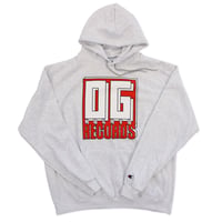 黄金の里　LOGO HOODIE