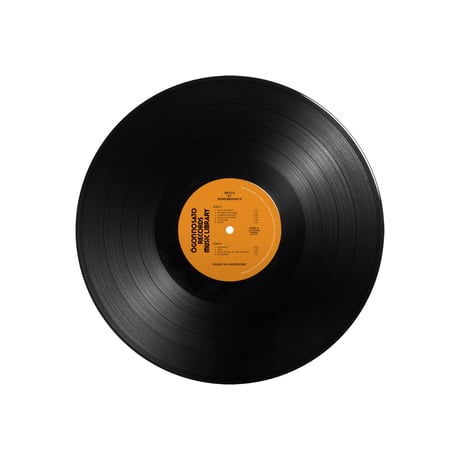 KASHI DA HANDSOME "BEATS OF REMEMBRANCE [LP]"