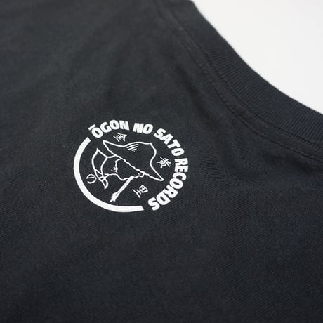 GO a.k.a. 男澤魔術 "ECHOES OF REMEMBRANCE" TEE