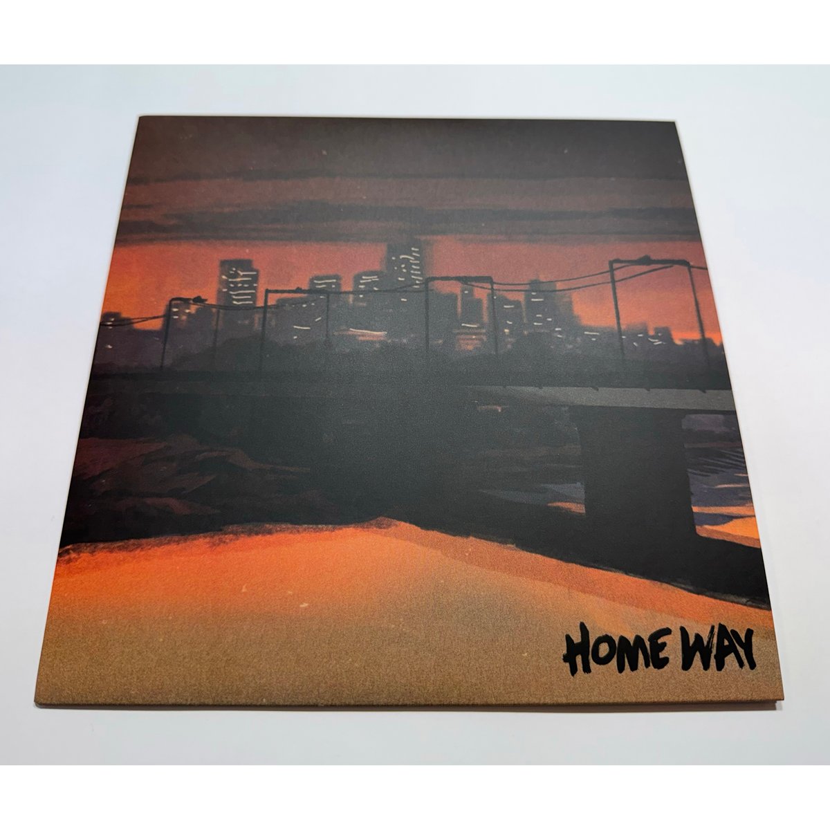 GO a.k.a.男澤魔術 HOME WAY feat. VaVa 