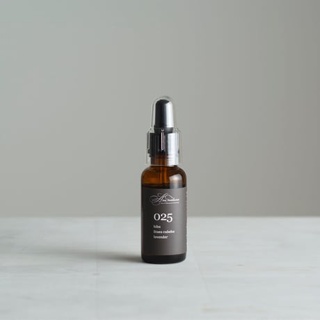 BLENDED OIL #024 / grand nature <Oil Refill for HEXAGON>