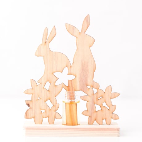 Animal Aroma RABBIT ウサギ