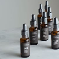 BLENDED OIL #024 / grand nature <Oil Refill for HEXAGON>