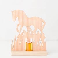 Animal Aroma HORSE ウマ
