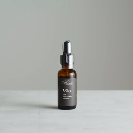 BLENDED OIL #013 / open mind <Oil Refill for TSURUKAME/ KUJAKU>