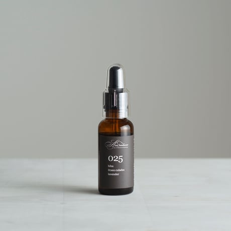 BLENDED OIL #007 /sharpness green <Oil Refill for HORSE>