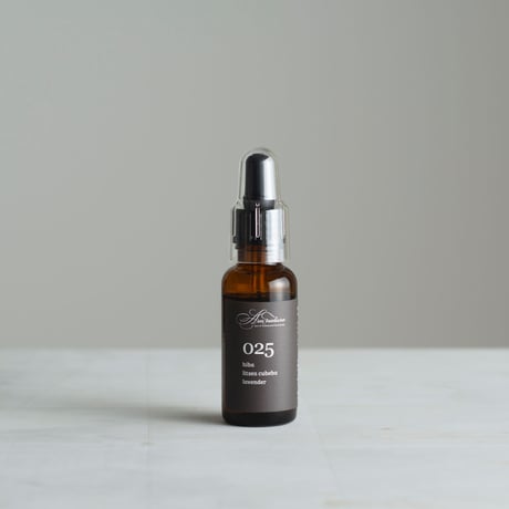 BLENDED OIL #005 / petite bouquet <Oil Refill for CATS>
