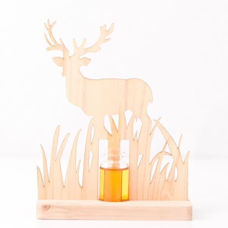 BLENDED OIL #003 / Tasmanian air <Oil Refill for DEER / GIRAFFE>