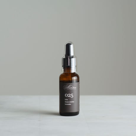 BLENDED OIL #003 / Tasmanian air <Oil Refill for DEER / GIRAFFE>