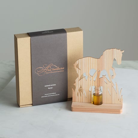 Animal Aroma DEER シカ