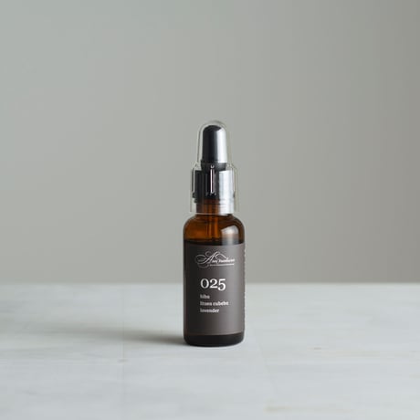 BLENDED OIL #025 / harmonize circle <Oil Refill for CIRCLE>