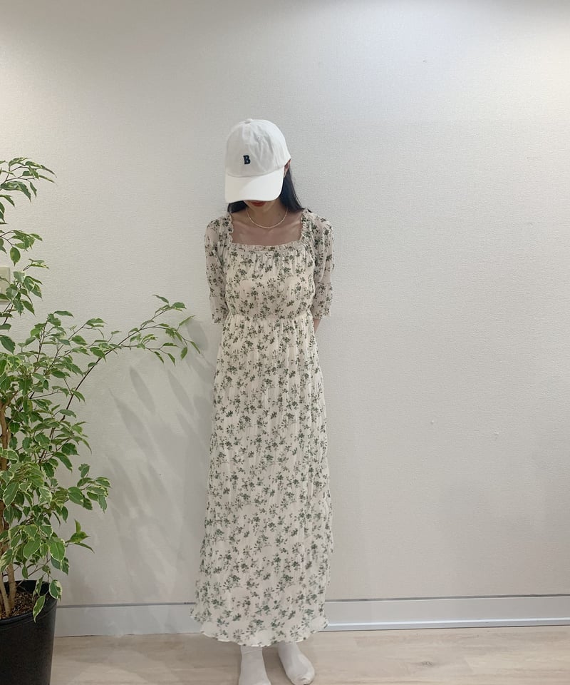 suzuranmote onepiece green | cielo