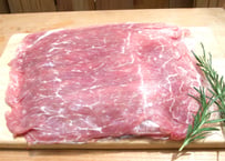 [しゃぶしゃぶスライス]　  モモ250g