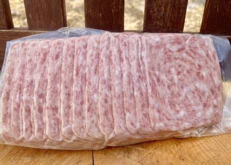 放牧豚ボロニアソーセージ　150ｇ