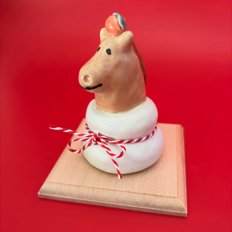 CHIMERA GHOST MOCHI 2026 H-1 | MART BY MIDORI