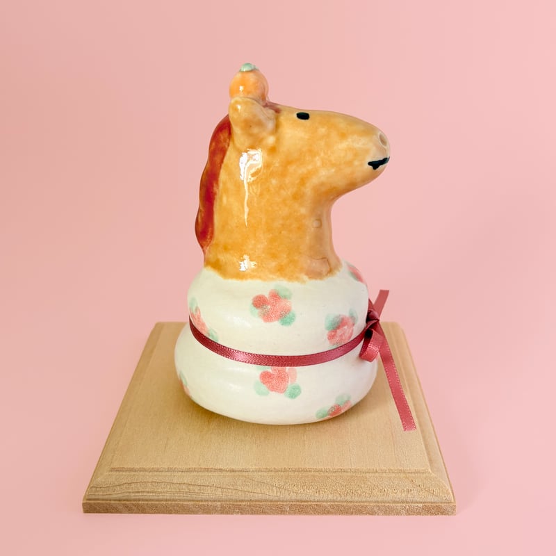 CHIMERA HORSE MOCHI 2026 H-6 | MART BY MIDORI