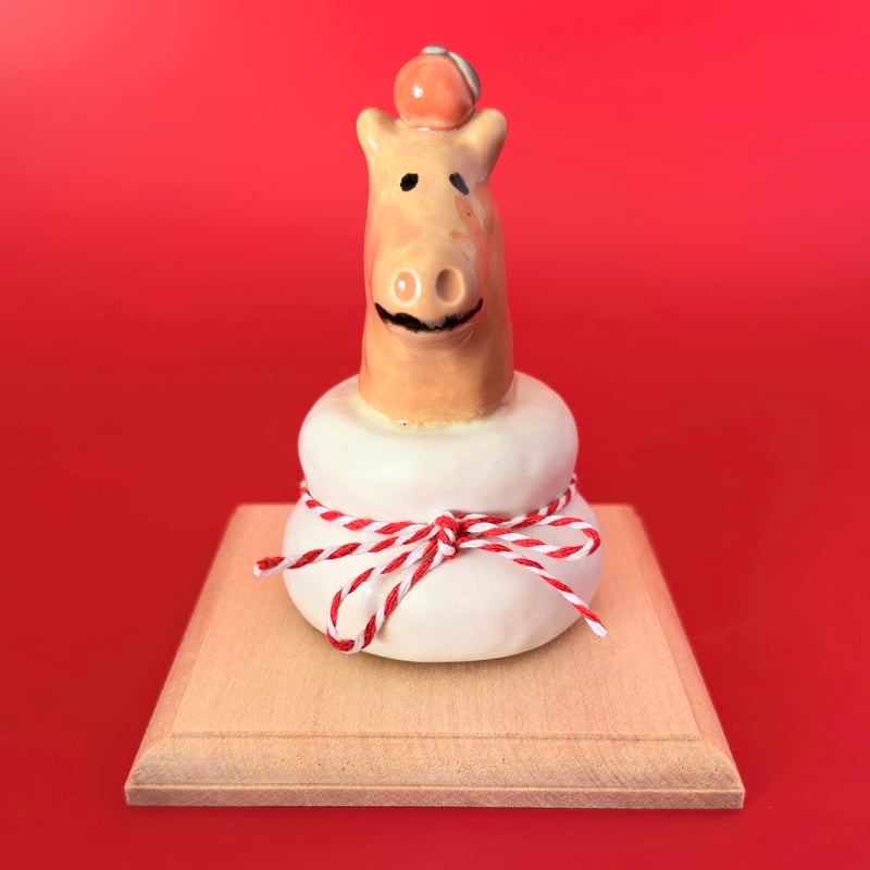 CHIMERA GHOST MOCHI 2026 H-1 | MART BY MIDORI